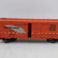 Lionel 6-17278 O Gauge Western Pacific PS-1 Boxcar #1953 EX/Box