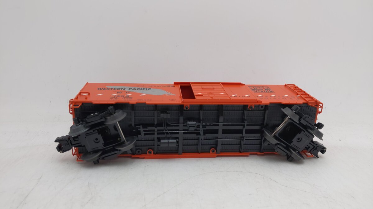 Lionel 6-17278 O Gauge Western Pacific PS-1 Boxcar #1953 EX/Box