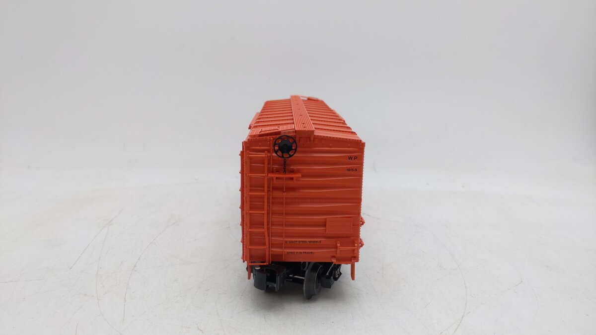 Lionel 6-17278 O Gauge Western Pacific PS-1 Boxcar #1953 EX/Box