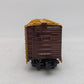 Lionel 6-17339 O Gauge Burlington Steel Sided Refrigerator Car #74825 EX/Box