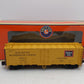 Lionel 6-17339 O Gauge Burlington Steel Sided Refrigerator Car #74825 EX/Box