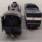 MTH 30-1147-1 O Gauge Wabash 4-6-4 Hudson Steam Loco & Tender w/PS1 EX/Box