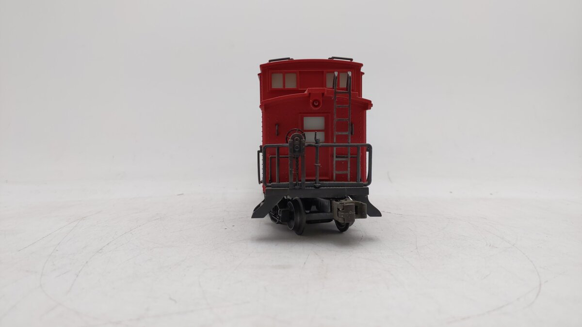 Lionel 6-17610 O Gauge Wabash Steelside Smoking Caboose #17610 EX/Box