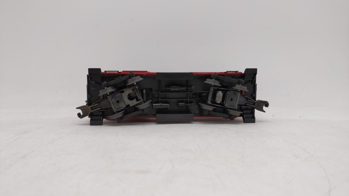 Lionel 6-17610 O Gauge Wabash Steelside Smoking Caboose #17610 EX/Box
