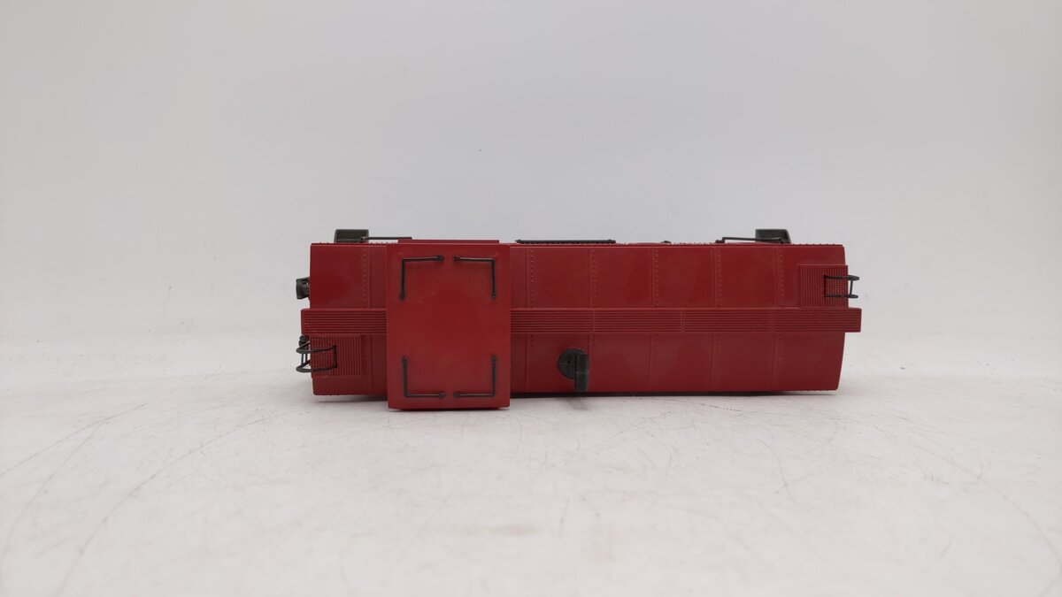 Lionel 6-17610 O Gauge Wabash Steelside Smoking Caboose #17610 EX/Box