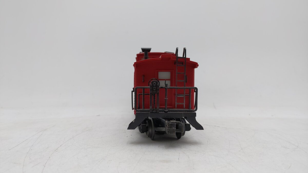Lionel 6-17610 O Gauge Wabash Steelside Smoking Caboose #17610 EX/Box