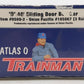 Atlas 0509-2 O Union Pacific 40' Sliding Door Box Car #105067 EX/Box