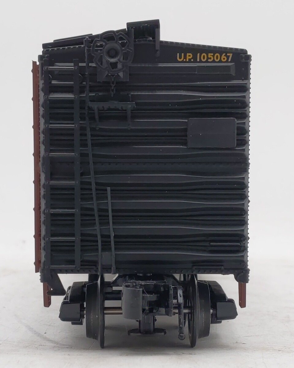 Atlas 0509-2 O Union Pacific 40' Sliding Door Box Car #105067 EX/Box