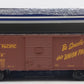 Atlas 0509-2 O Union Pacific 40' Sliding Door Box Car #105067 EX/Box