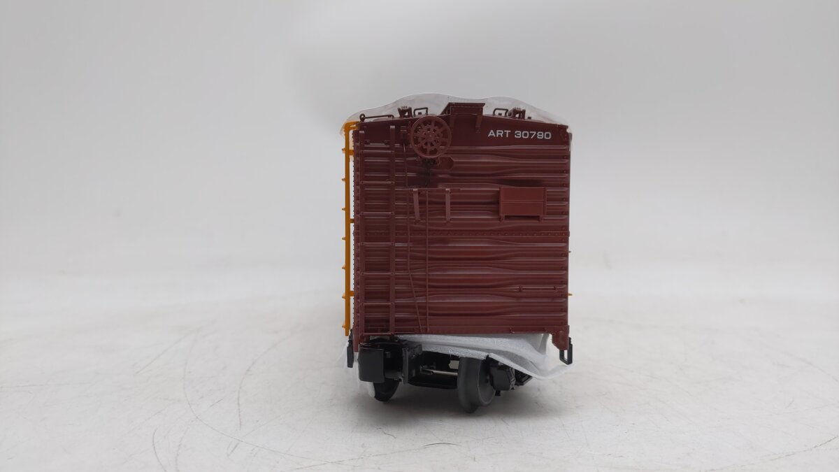 Lionel 6-17727 O Mopac/Wabash Steel-Sided Reefer #30790 EX/Box