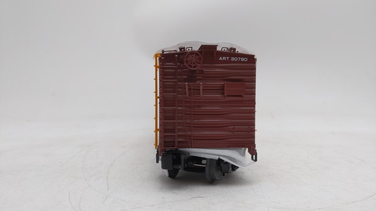 Lionel 6-17727 O Mopac/Wabash Steel-Sided Reefer #30790 EX/Box