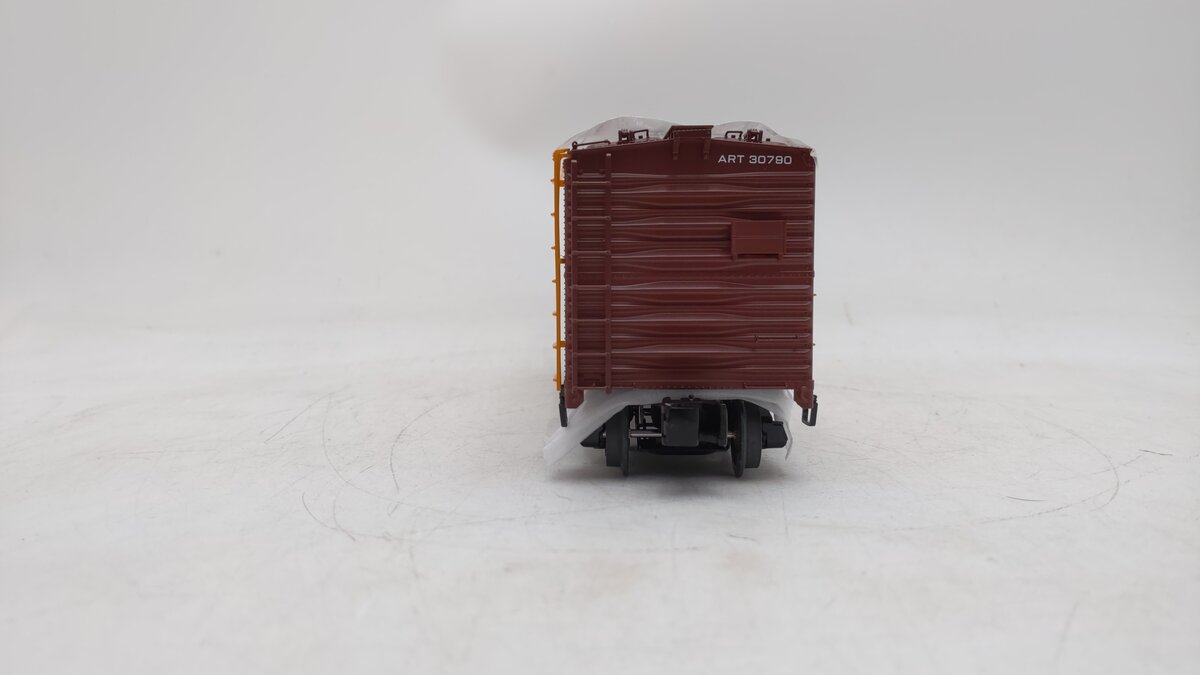 Lionel 6-17727 O Mopac/Wabash Steel-Sided Reefer #30790 EX/Box