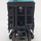 Lionel 6-9358 O Gauge LCCA-1980 Sands Of Iowa Covered Hopper Car VG/Box