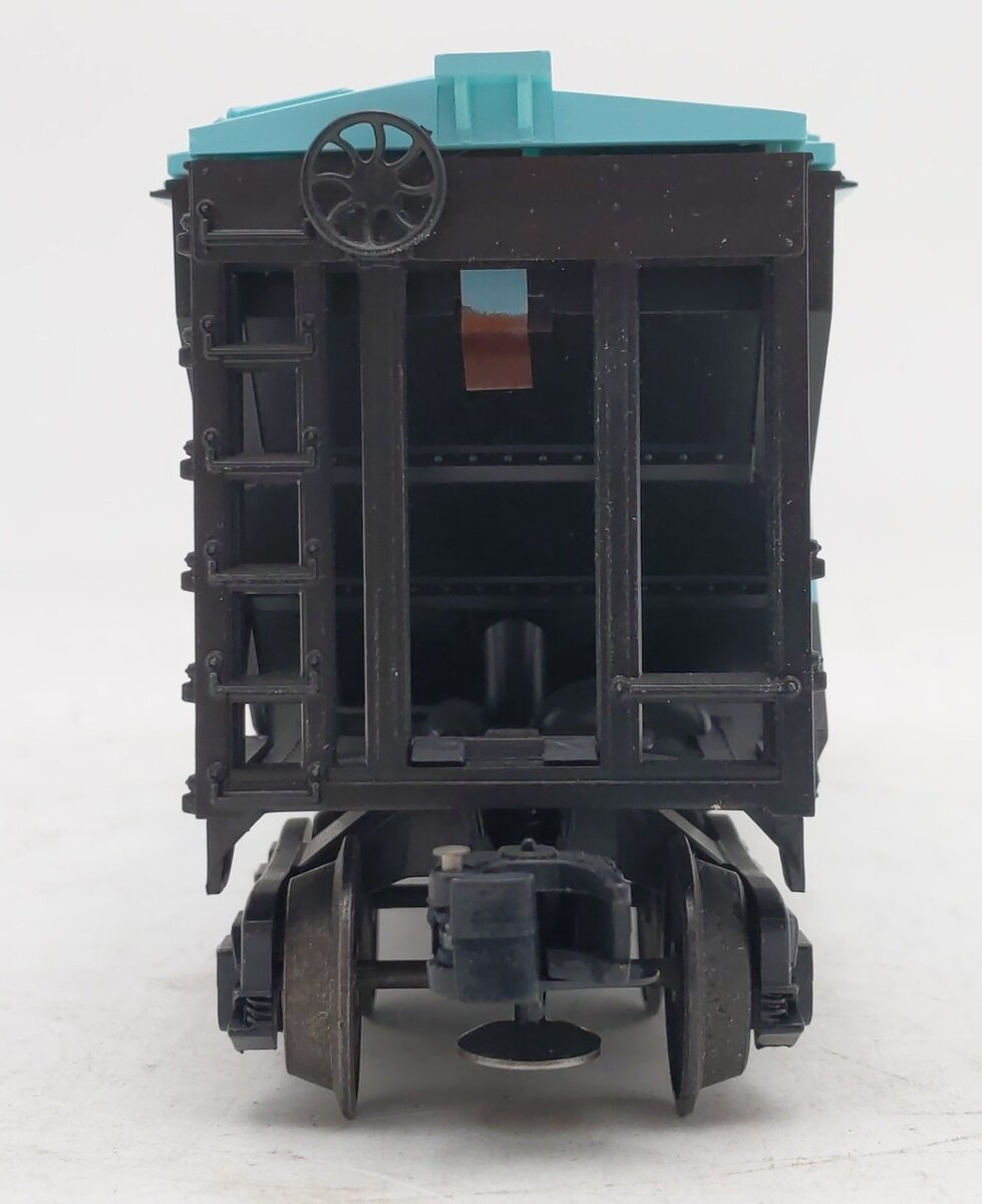 Lionel 6-9358 O Gauge LCCA-1980 Sands Of Iowa Covered Hopper Car VG/Box