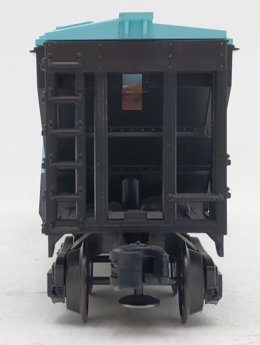 Lionel 6-9358 O Gauge LCCA-1980 Sands Of Iowa Covered Hopper Car VG/Box