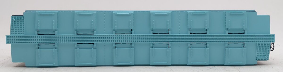 Lionel 6-9358 O Gauge LCCA-1980 Sands Of Iowa Covered Hopper Car VG/Box