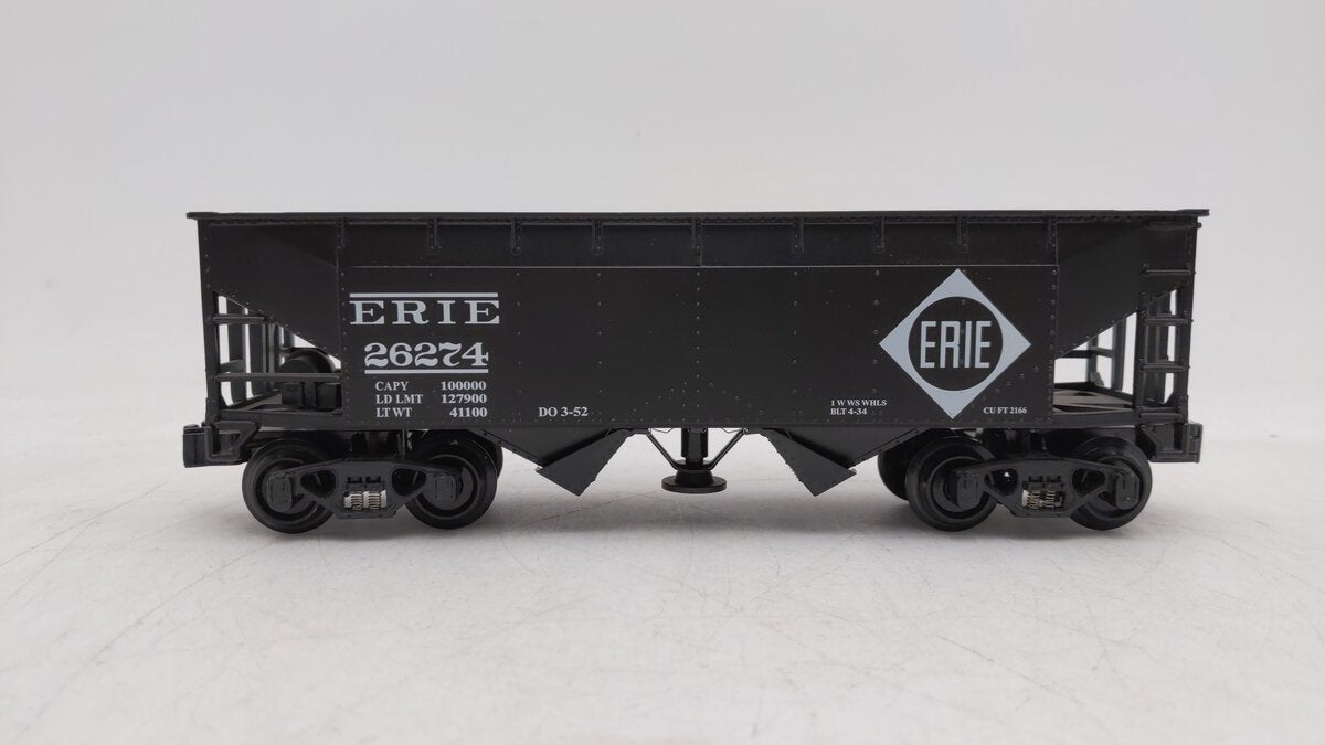 K-Line 6-21356 Erie Operating Hopper with Coal Load EX/Box