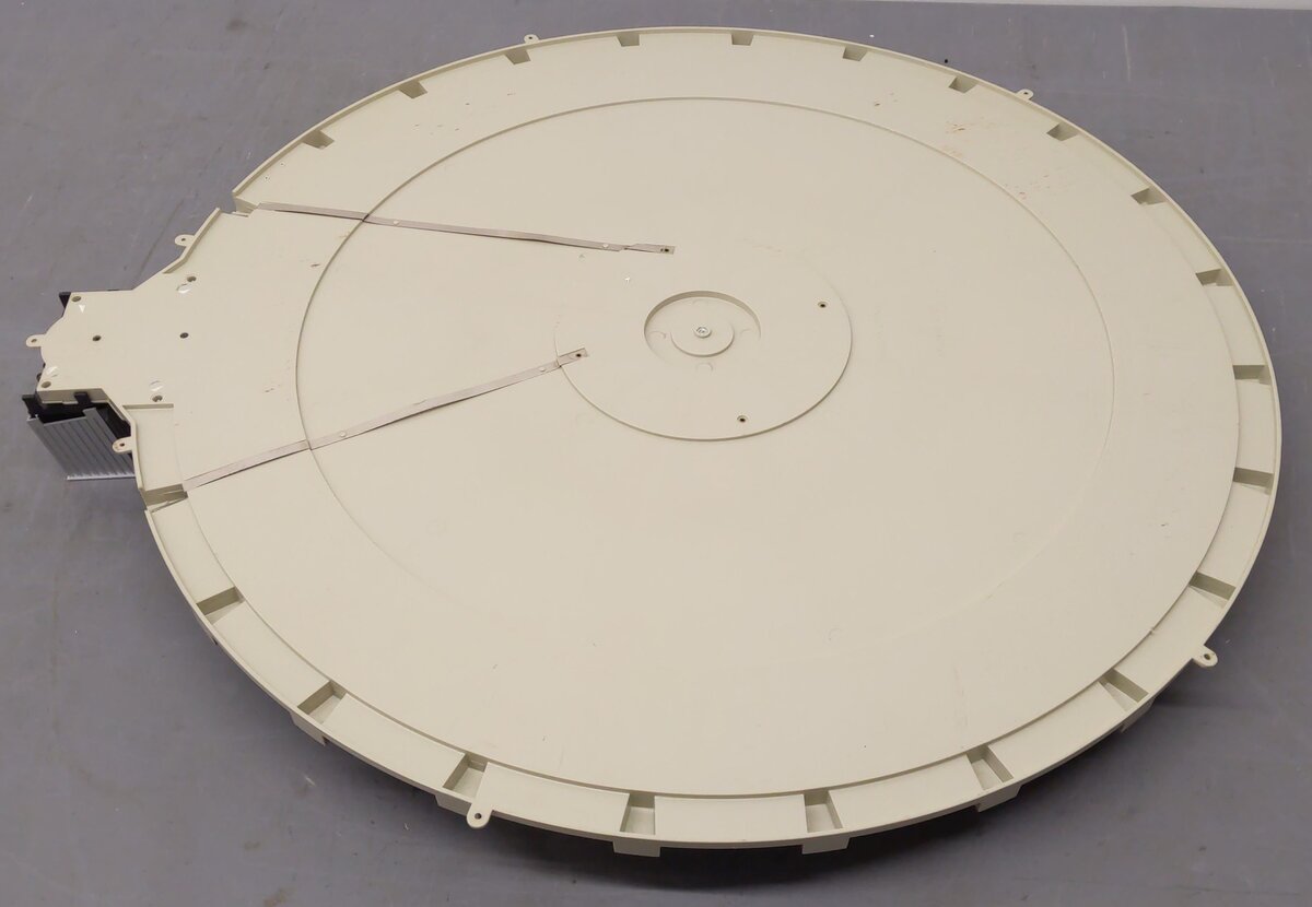 Atlas 6910 O Gauge Motorized 24 Inch Turntable EX/Box
