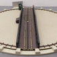 Atlas 6910 O Gauge Motorized 24 Inch Turntable EX/Box