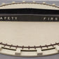 Atlas 6910 O Gauge Motorized 24 Inch Turntable EX/Box