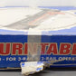 Atlas 6910 O Gauge Motorized 24 Inch Turntable EX/Box