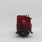 Lionel 6-17610 O Gauge Wabash Steelside Smoking Caboose #17610 EX/Box