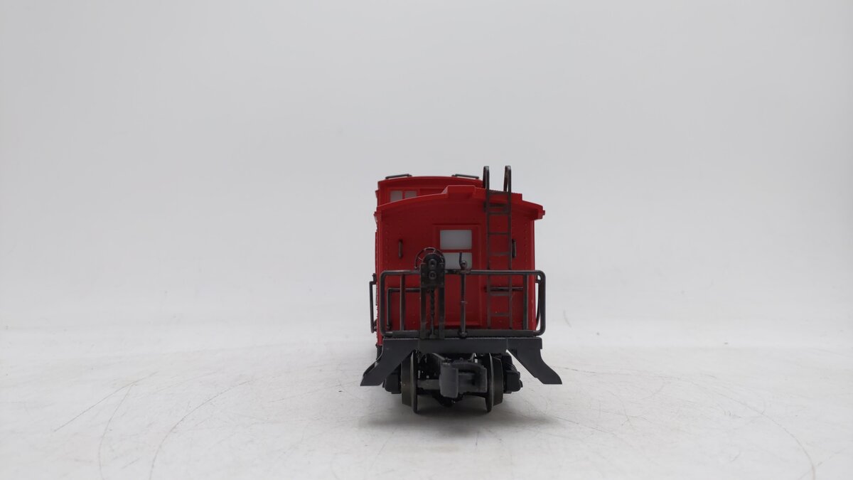 Lionel 6-17610 O Gauge Wabash Steelside Smoking Caboose #17610 EX/Box