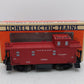 Lionel 6-17610 O Gauge Wabash Steelside Smoking Caboose #17610 EX/Box