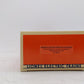 Lionel 6-17610 O Gauge Wabash Steelside Smoking Caboose #17610 EX/Box
