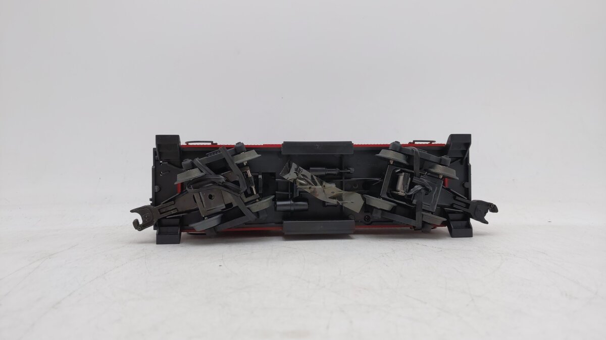 Lionel 6-17610 O Gauge Wabash Steelside Smoking Caboose #17610 EX/Box