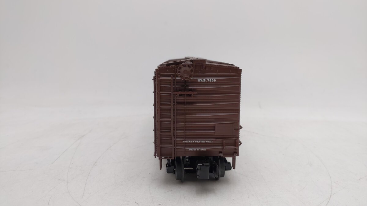 Lionel 6-27200 Wabash PS-1 Box Car #7609 EX/Box