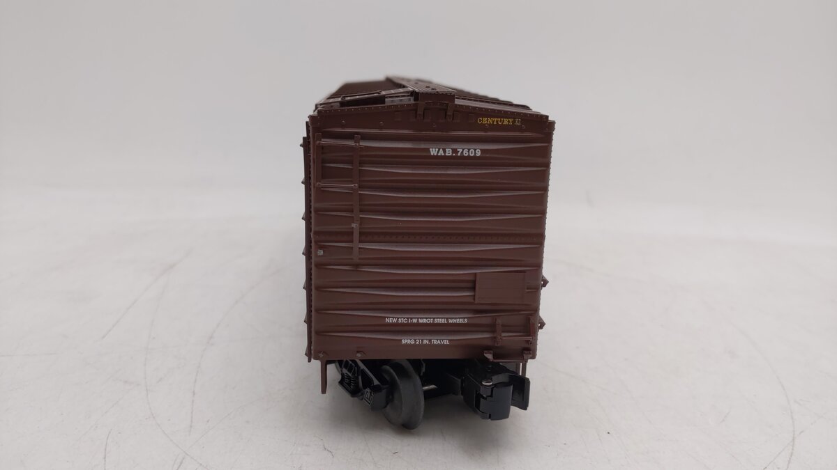 Lionel 6-27200 Wabash PS-1 Box Car #7609 EX/Box