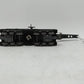 Lionel 2460 Vintage O Lionel Lines Bucyrus Erie Crane Car w/6 Wheel Trucks VG