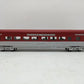 MTH 30-6709 O Rock Island "Valle Verde" 60' Streamlined Coach Passenger Car EX/Box