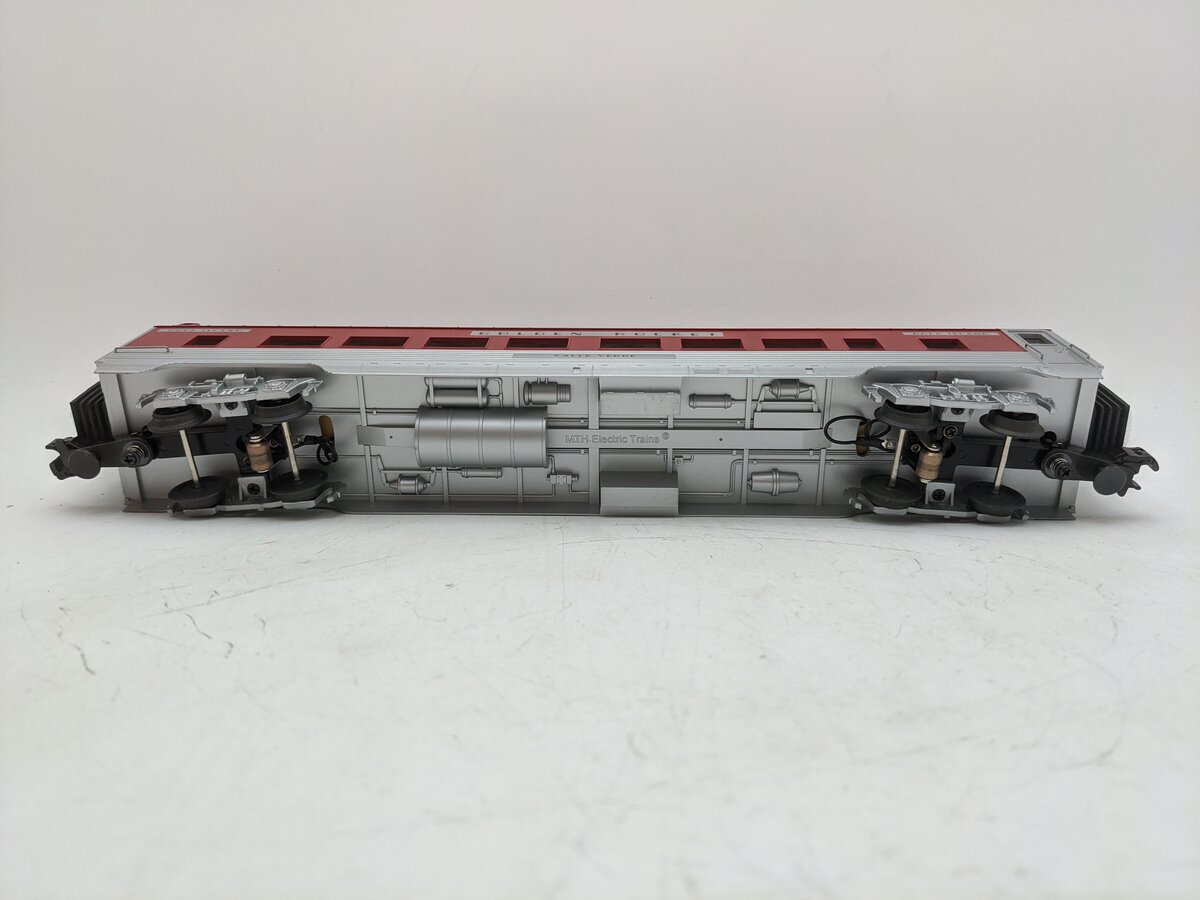 MTH 30-6709 O Rock Island "Valle Verde" 60' Streamlined Coach Passenger Car EX/Box