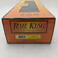 MTH 30-6709 O Rock Island "Valle Verde" 60' Streamlined Coach Passenger Car EX/Box