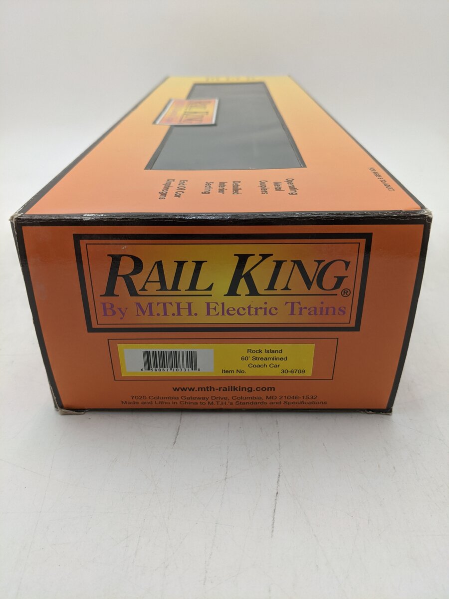 MTH 30-6709 O Rock Island 