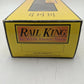 MTH 30-6709 O Rock Island "Valle Mar" 60' Streamlined Coach Passenger Car EX/Box
