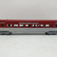MTH 30-6709 O Rock Island "Valle Mar" 60' Streamlined Coach Passenger Car EX/Box
