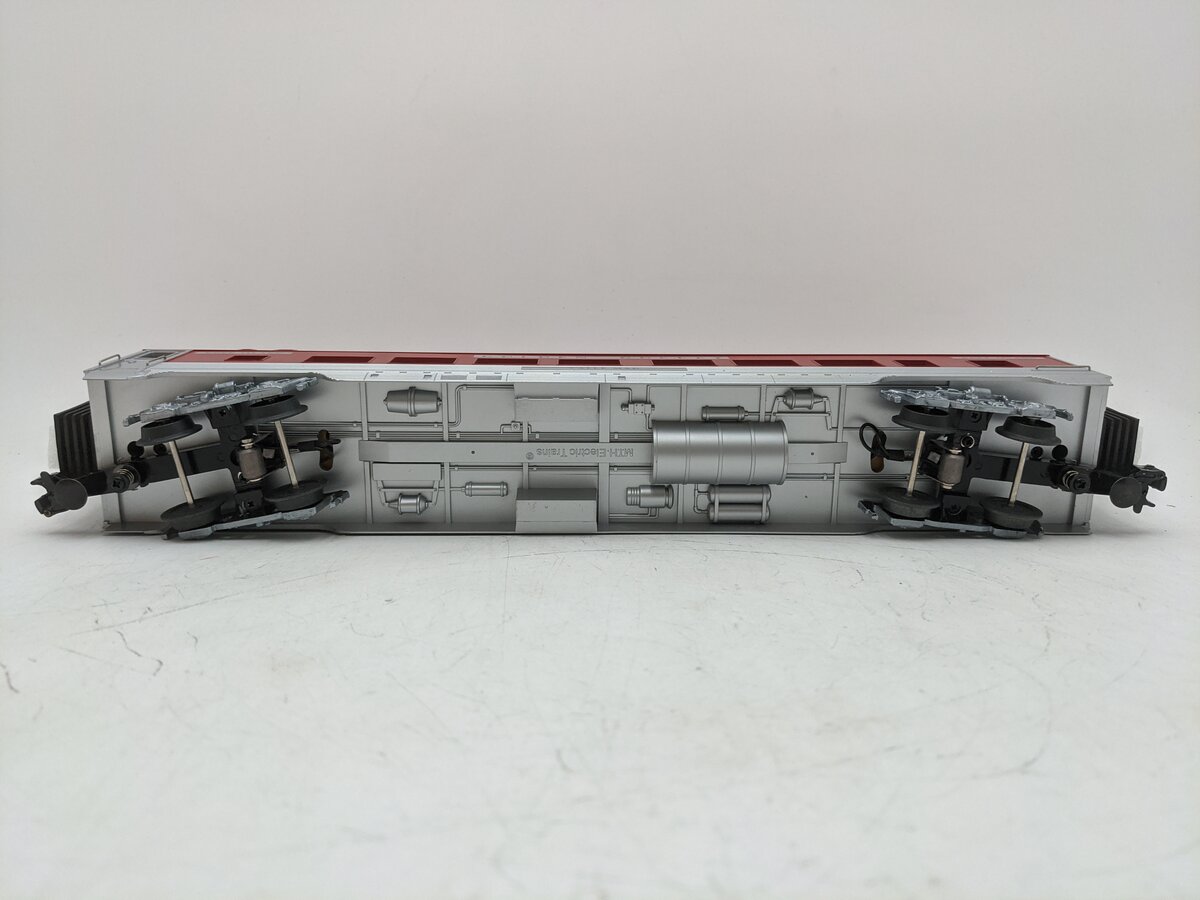 MTH 30-6709 O Rock Island "Valle Mar" 60' Streamlined Coach Passenger Car EX/Box