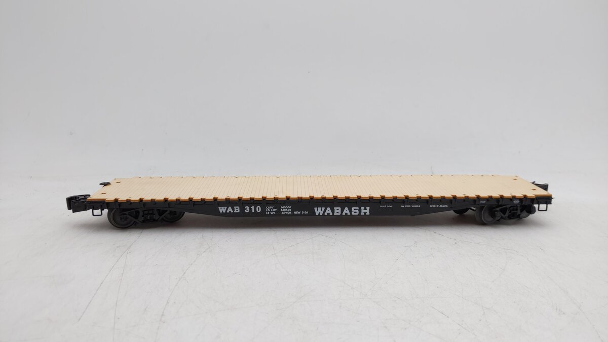 Lionel 6-27594 Wabash PS-4 Flatcar #310 EX/Box