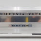 K-Line K4613-10903 O CB&Q California Zephyr Silver Bear 15" Aluminum Baggage Car EX/Box