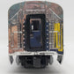 K-Line K4613-10903 O CB&Q California Zephyr Silver Bear 15" Aluminum Baggage Car EX/Box