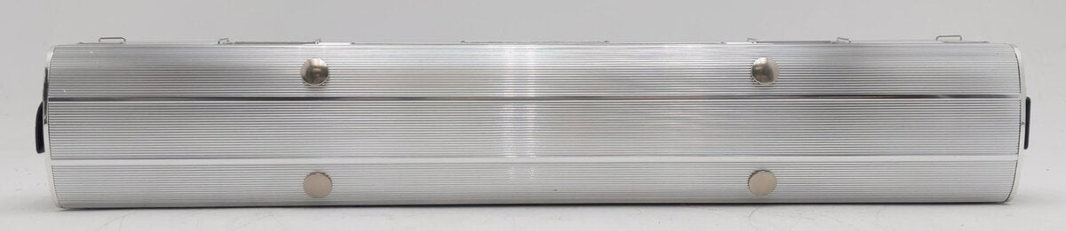 K-Line K4613-10903 O CB&Q California Zephyr Silver Bear 15" Aluminum Baggage Car EX/Box