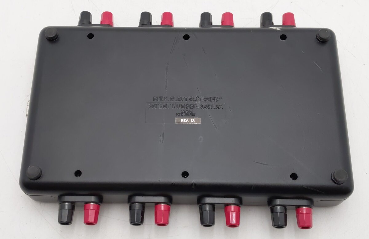 MTH 50-1003 O Scale Digital Command System Track Interface Unit EX