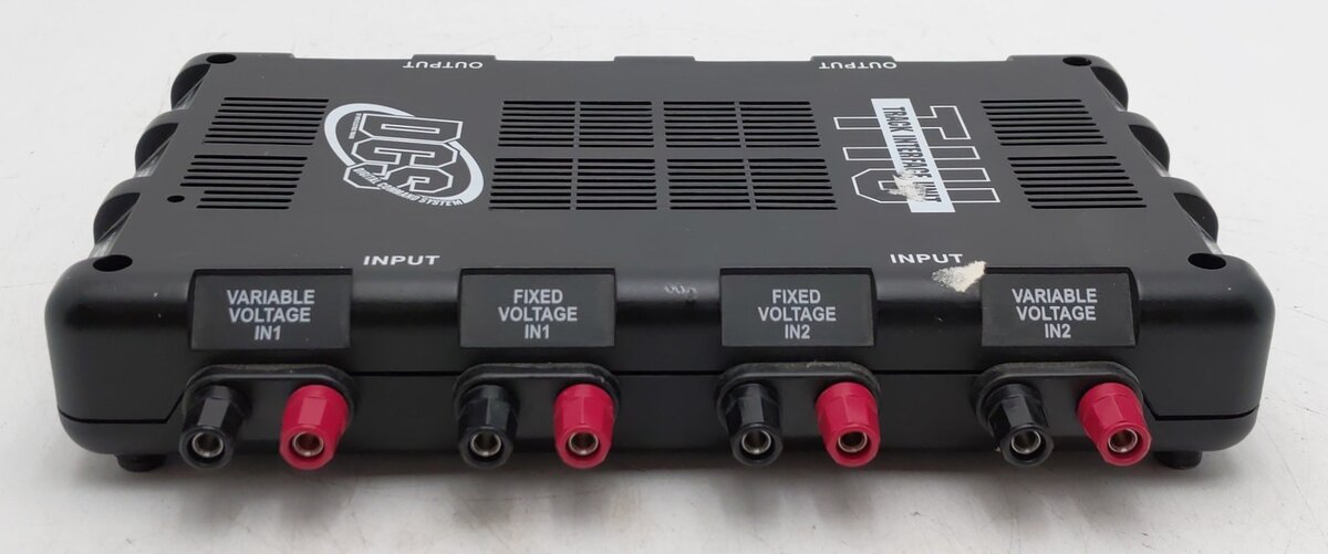 MTH 50-1003 O Scale Digital Command System Track Interface Unit EX