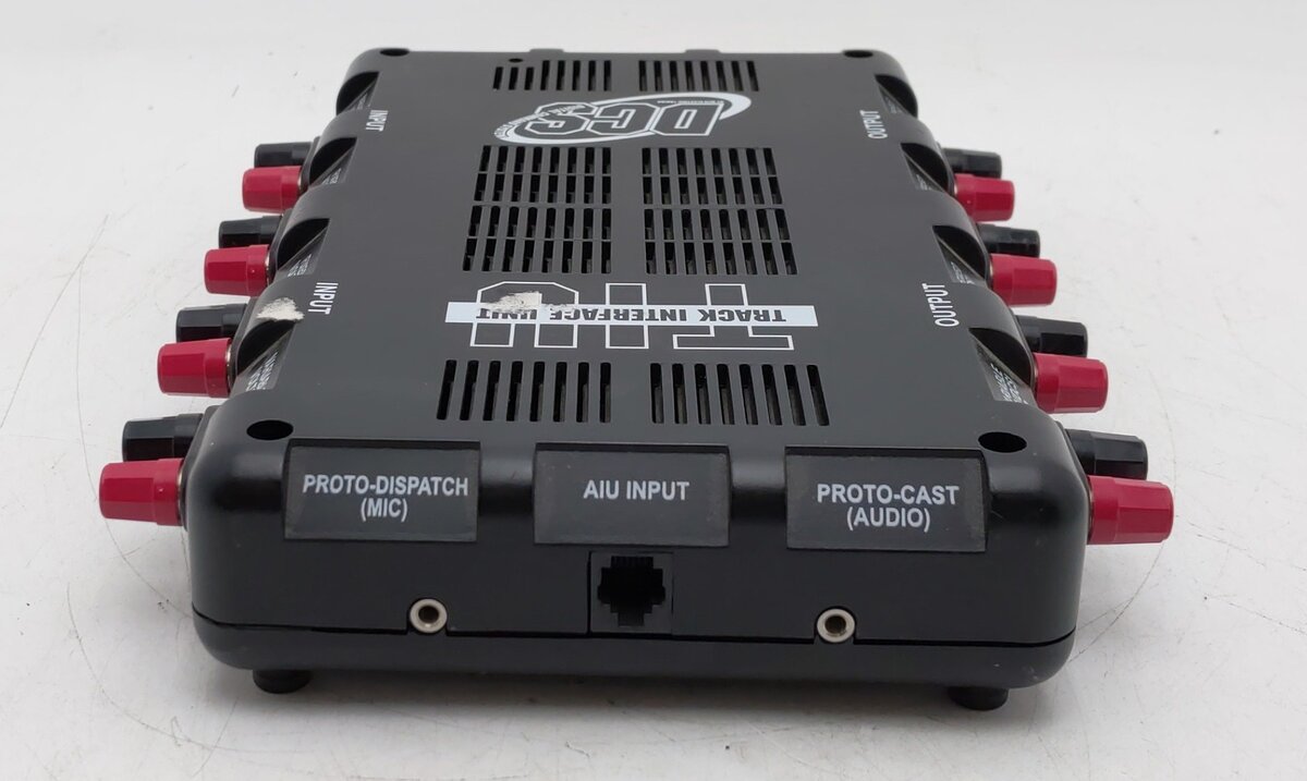 MTH 50-1003 O Scale Digital Command System Track Interface Unit EX