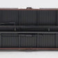 K-Line K742-8028 O Gauge Mid West Hennery Wood-Sided Reefer Car #1047 EX/Box