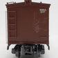 K-Line K742-8028 O Gauge Mid West Hennery Wood-Sided Reefer Car #1047 EX/Box