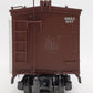 K-Line K742-8028 O Gauge Mid West Hennery Wood-Sided Reefer Car #1047 EX/Box